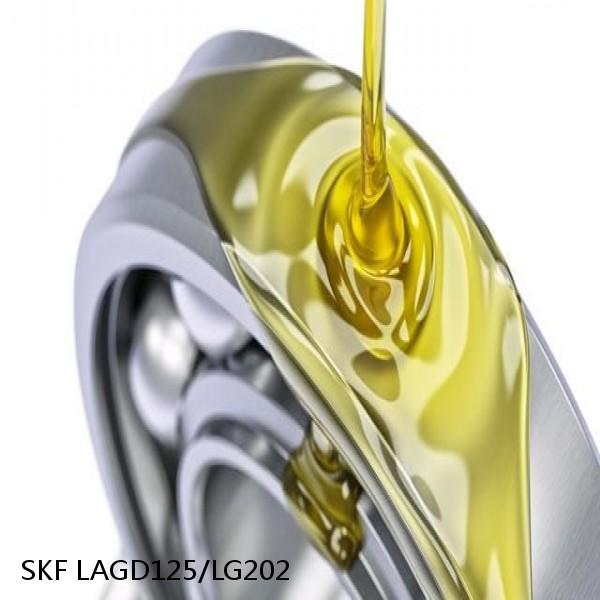 LAGD125/LG202 SKF Bearings,Grease and Lubrication,Grease, Lubrications and Oils