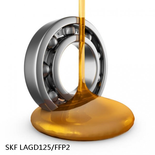 LAGD125/FFP2 SKF Bearings,Grease and Lubrication,Grease, Lubrications and Oils