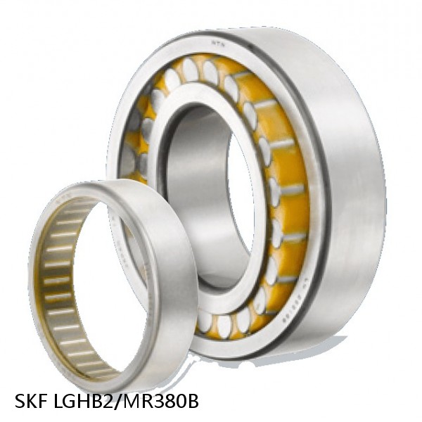 LGHB2/MR380B SKF Bearings,Grease and Lubrication,Grease, Lubrications and Oils