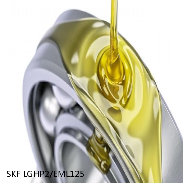 LGHP2/EML125 SKF Bearings,Grease and Lubrication,Grease, Lubrications and Oils