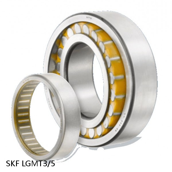 LGMT3/5 SKF Bearings,Grease and Lubrication,Grease, Lubrications and Oils