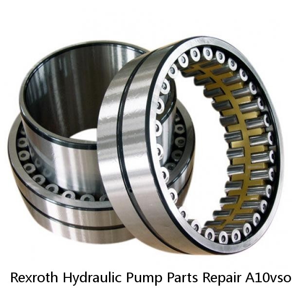 Rexroth Hydraulic Pump Parts Repair A10vso Series Displacement 16~180