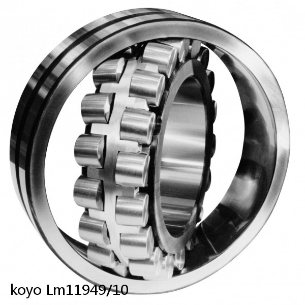 Tikmen Koyo Taper Roller Bearing Lm11949/10 for Automotive Car