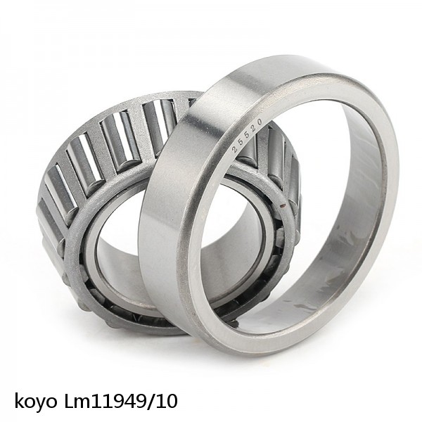 Koyo Roller Bearing Lm11949/10 Lm11749/10 L44649/10 11749/10 11949/10 44649/10 69349/10 12649/10 L68149/10 Koyo Wheel Bearing for KIA Pride