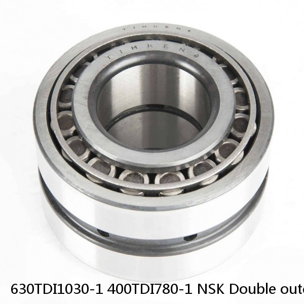 630TDI1030-1 400TDI780-1 NSK Double outer double row bearings