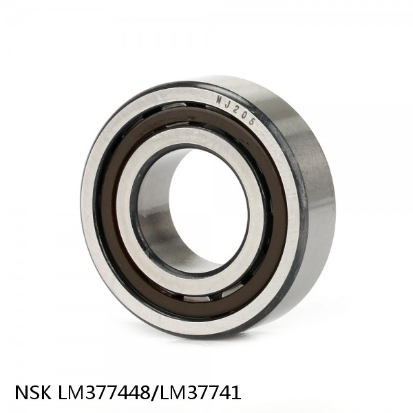 LM377448/LM37741 NSK Single row bearings inch