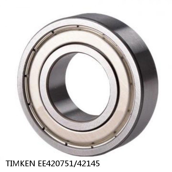 EE420751/42145 TIMKEN Single row bearings inch