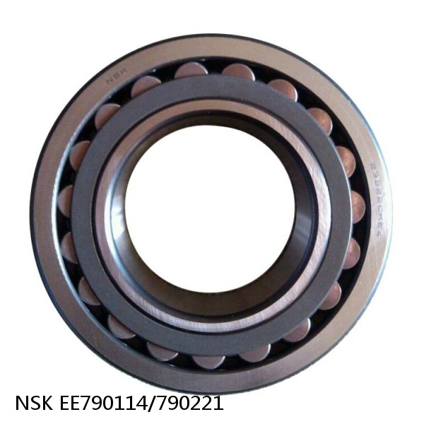 EE790114/790221 NSK Single row bearings inch