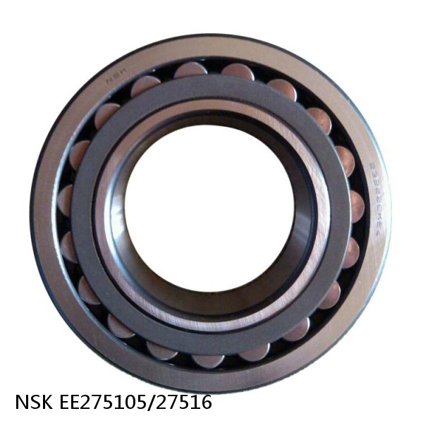 EE275105/27516 NSK Single row bearings inch