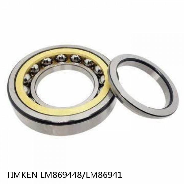 LM869448/LM86941 TIMKEN Single row bearings inch