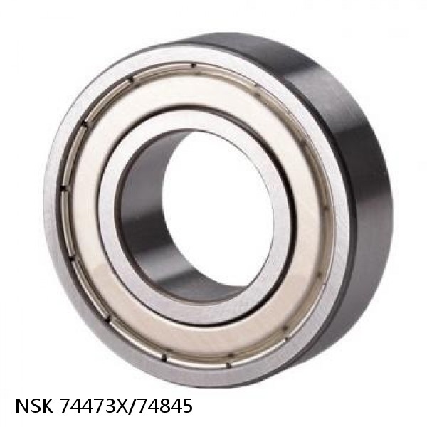 74473X/74845 NSK Single row bearings inch