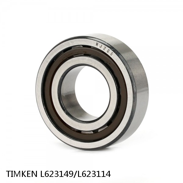 L623149/L623114 TIMKEN Single row bearings inch