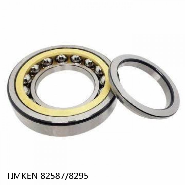 82587/8295 TIMKEN Single row bearings inch