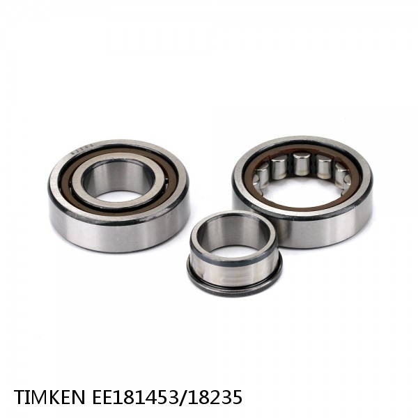 EE181453/18235 TIMKEN Single row bearings inch