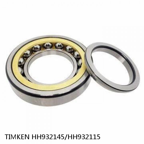 HH932145/HH932115 TIMKEN Single row bearings inch