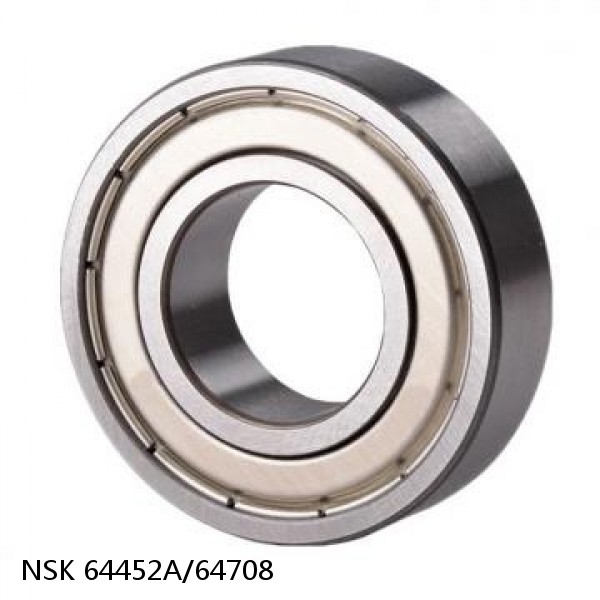 64452A/64708 NSK Single row bearings inch