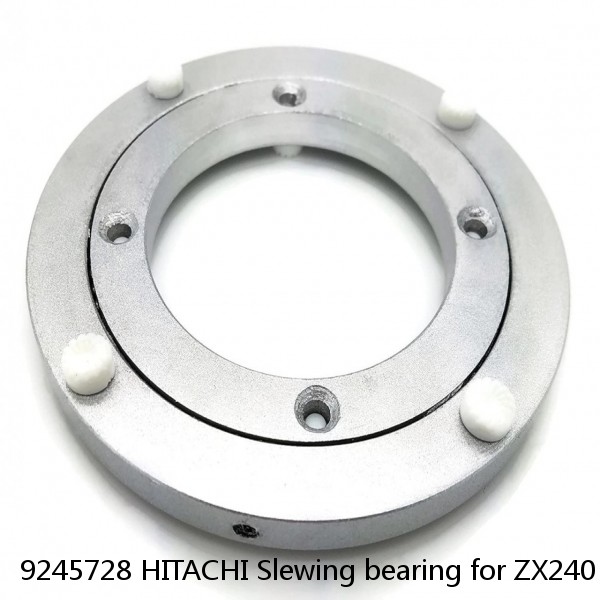 9245728 HITACHI Slewing bearing for ZX240