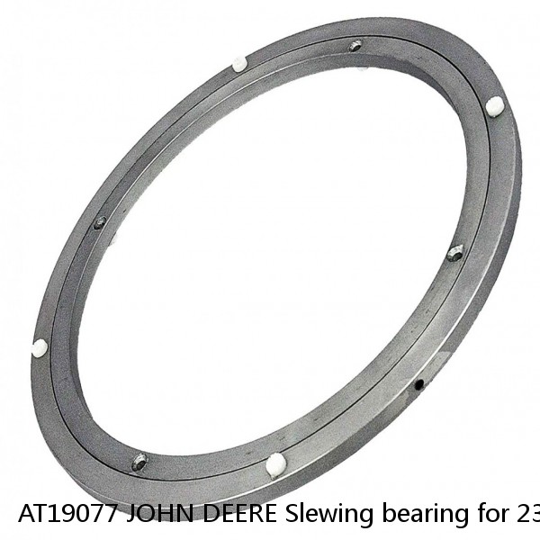 AT19077 JOHN DEERE Slewing bearing for 230C LC