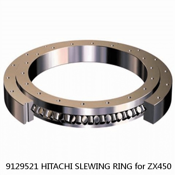 9129521 HITACHI SLEWING RING for ZX450