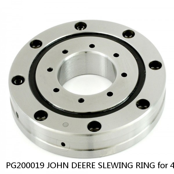 PG200019 JOHN DEERE SLEWING RING for 450D LC