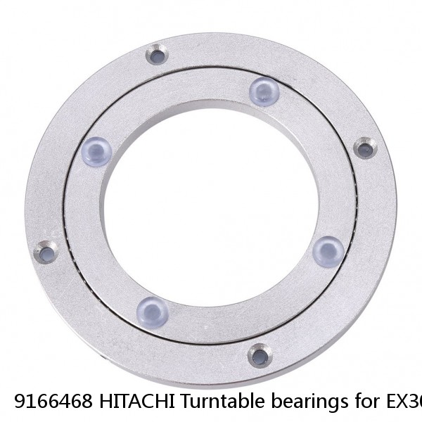 9166468 HITACHI Turntable bearings for EX300-5