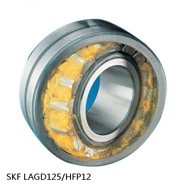 LAGD125/HFP12 SKF Bearings,Grease and Lubrication,Grease, Lubrications and Oils