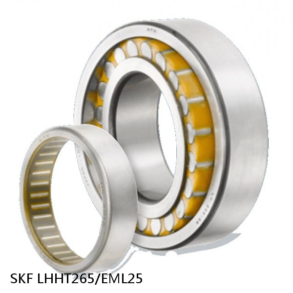 LHHT265/EML25 SKF Bearings,Grease and Lubrication,Grease, Lubrications and Oils